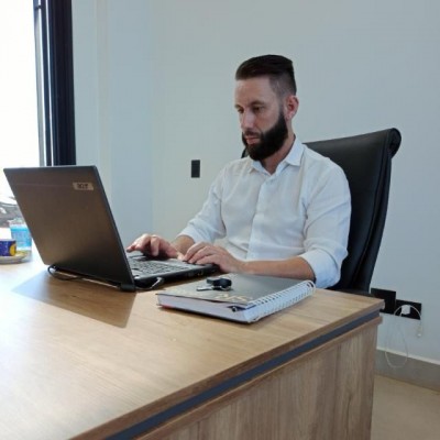 Robson luiz Curso t�cnico em transa��es imobili�rias&nbsp;